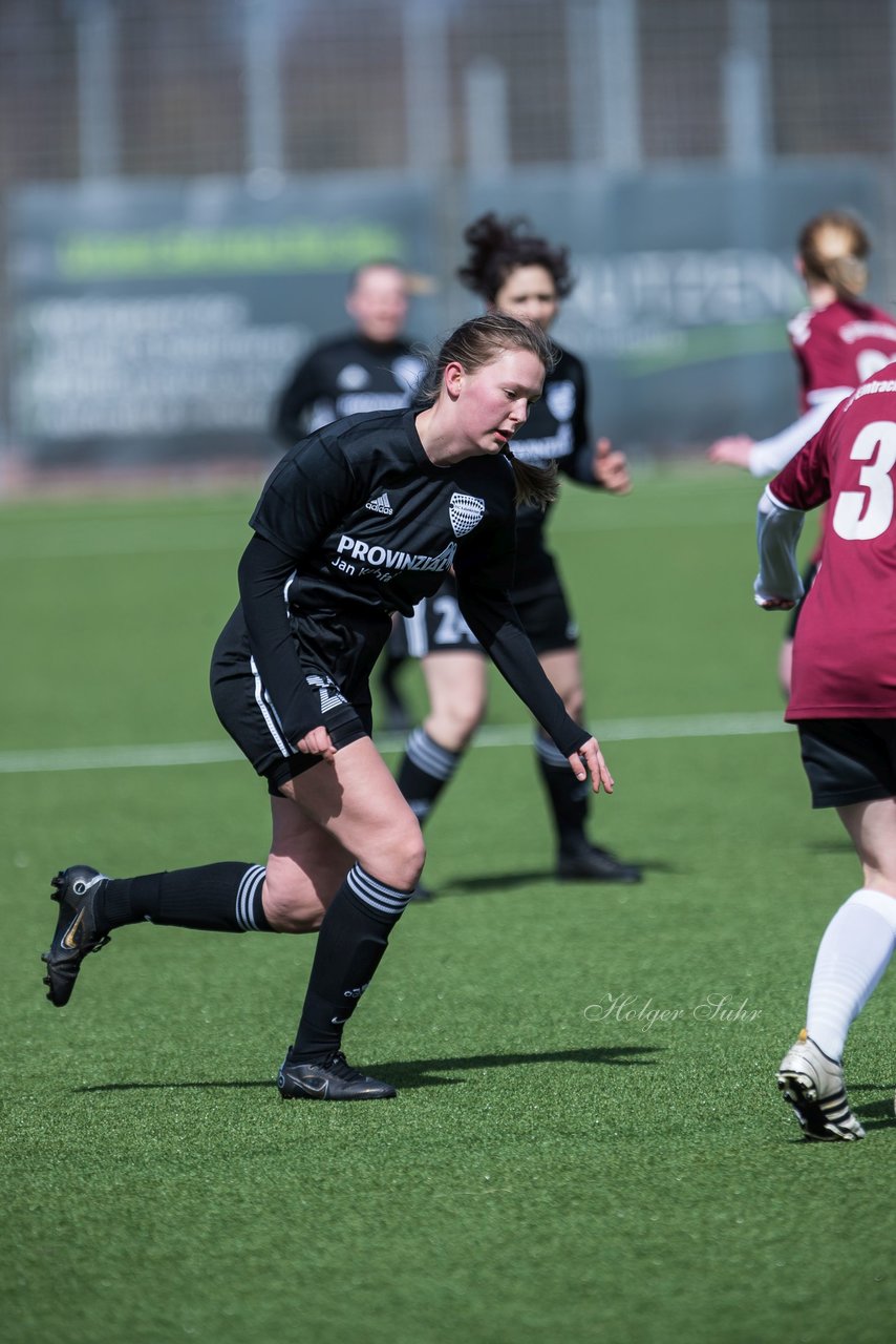 Bild 134 - F FSG Kaltenkirchen -  SV Eintracht Luebeck : Ergebnis: 2:1